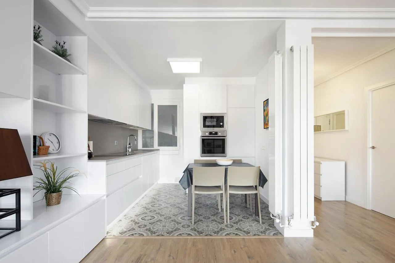 Apartment Aldamar Old Town - Romantic Historic Centre San Sebastian