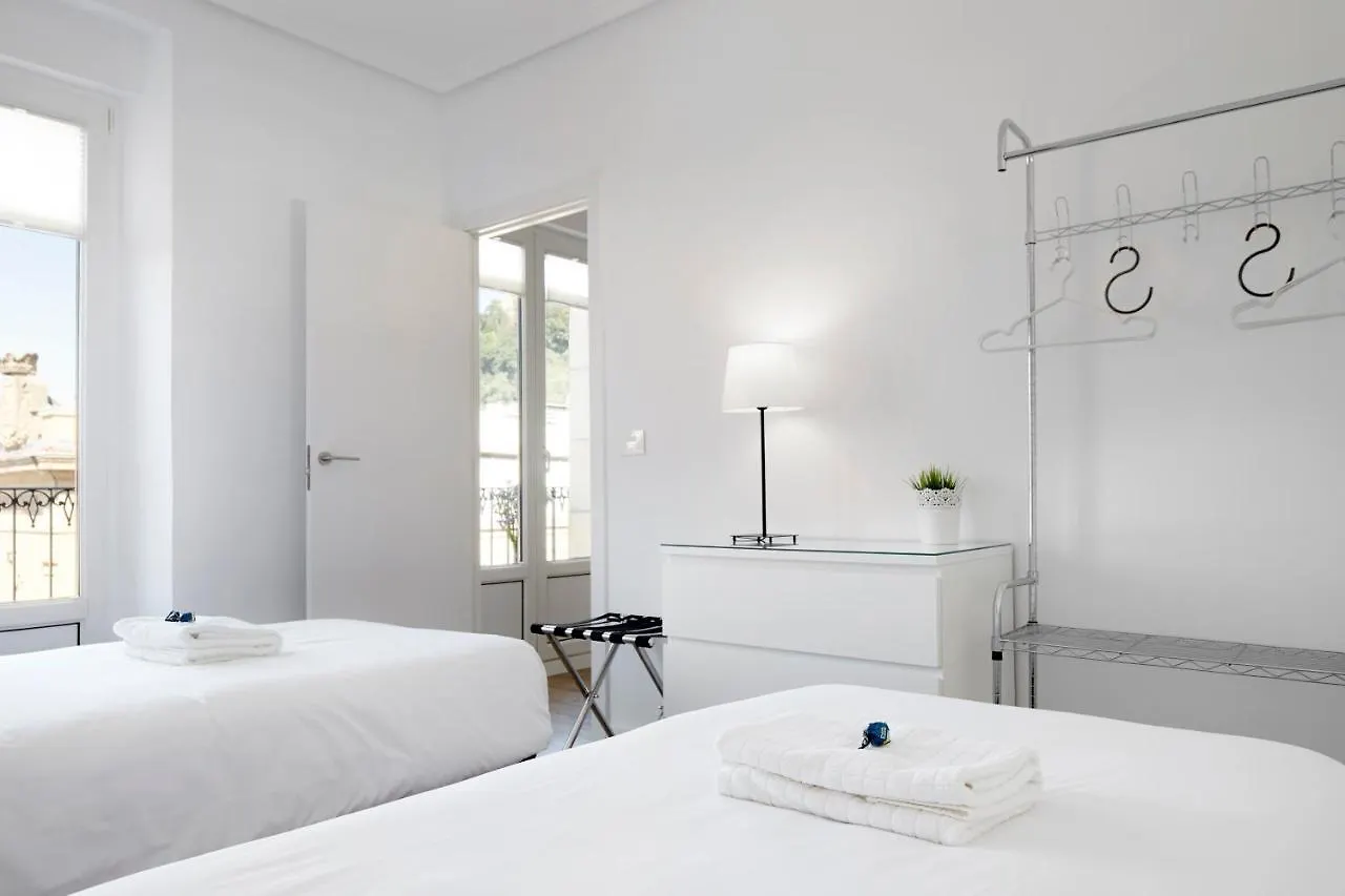 Apartment Aldamar Old Town - Romantic Historic Centre San Sebastian